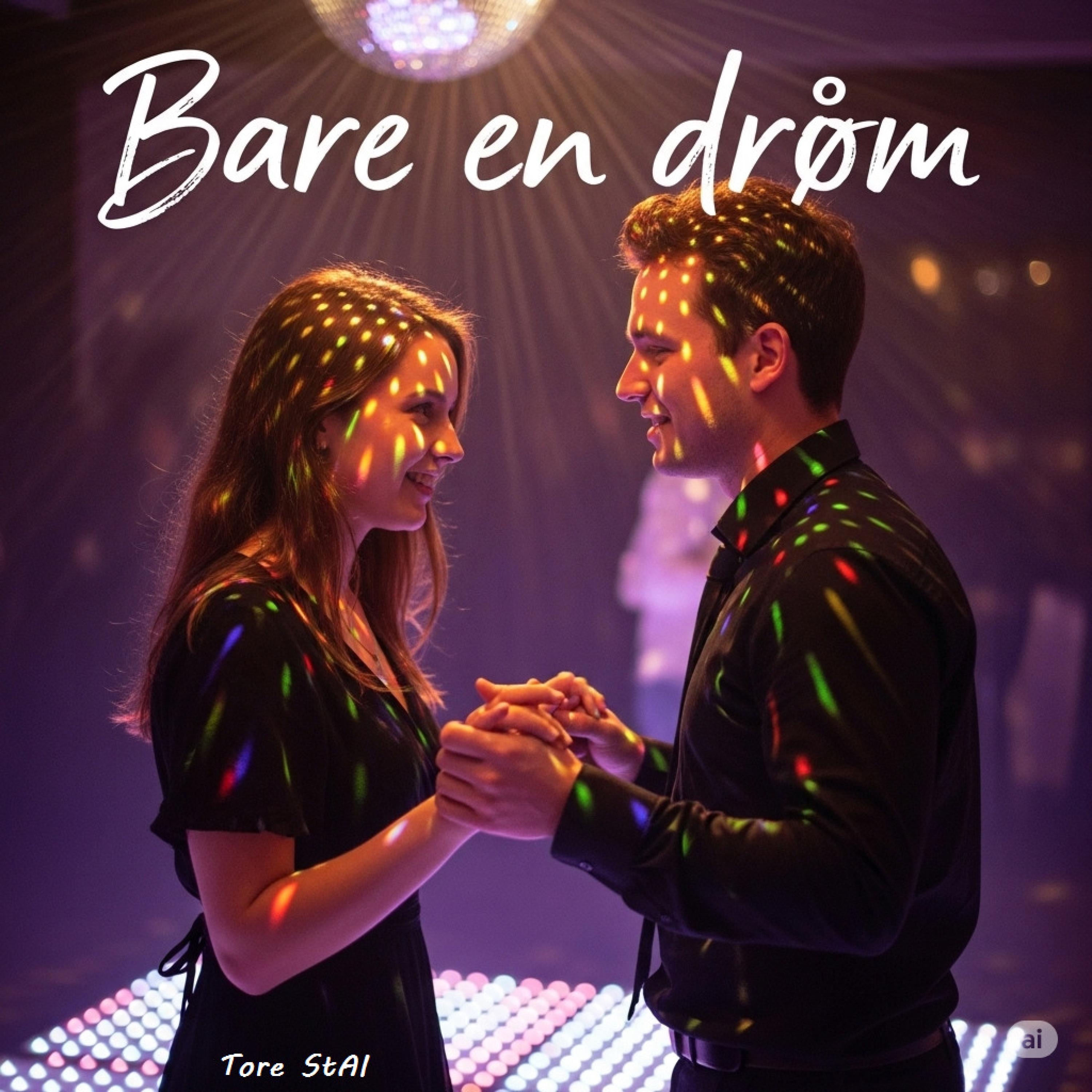 Bare en drøm - Single