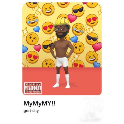 MyMyMy!! - Single