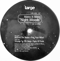 Night Moods - EP - Mateo & Matos