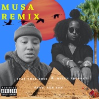 Musa (Remix) [feat. Stas THEE Boss] - Single - Witch Prophet