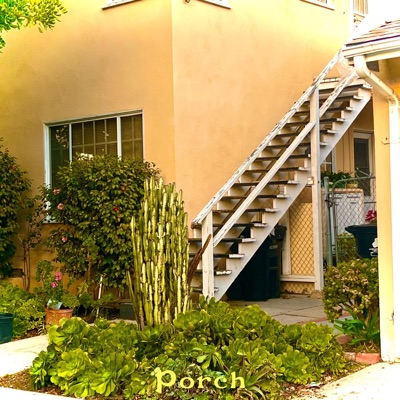 porch - EP