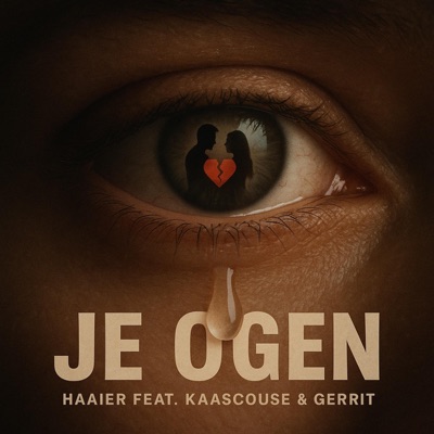 Je Ogen (feat. Kaascouse & Gerrit) - Single