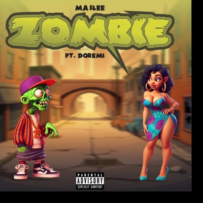 Zombie (feat. Doremi) - Single