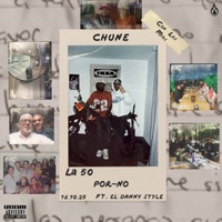 Por-No (feat. El Dannystyle) - Single - Chune