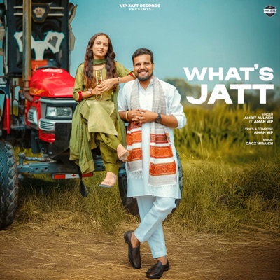 What’s Jatt (feat. Khushi) - Single
