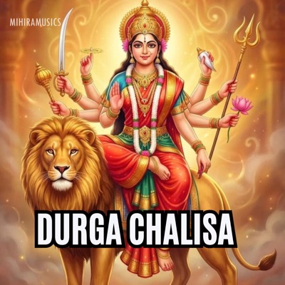 DURGA CHALISA - Single