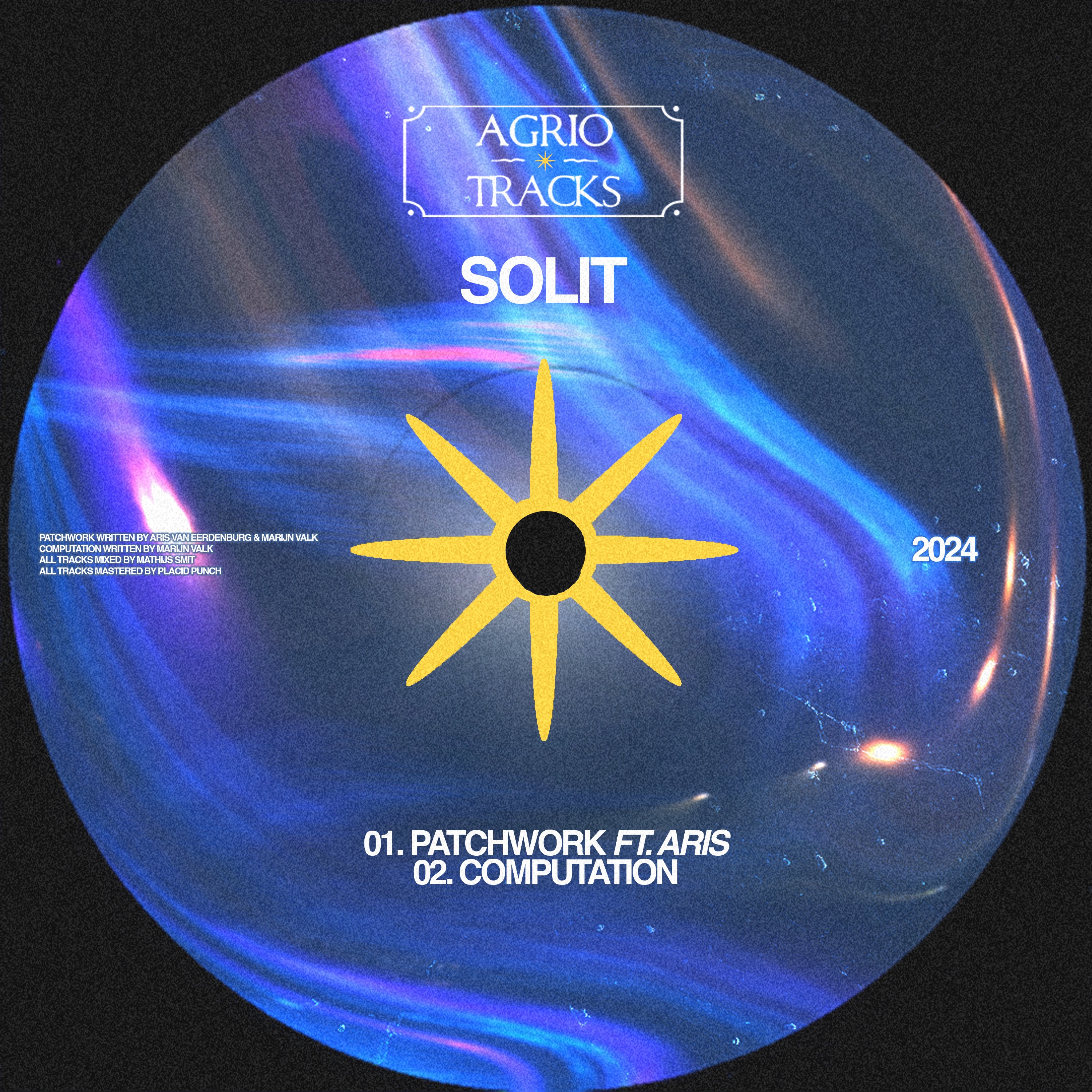 Patchwork / Computation - Single