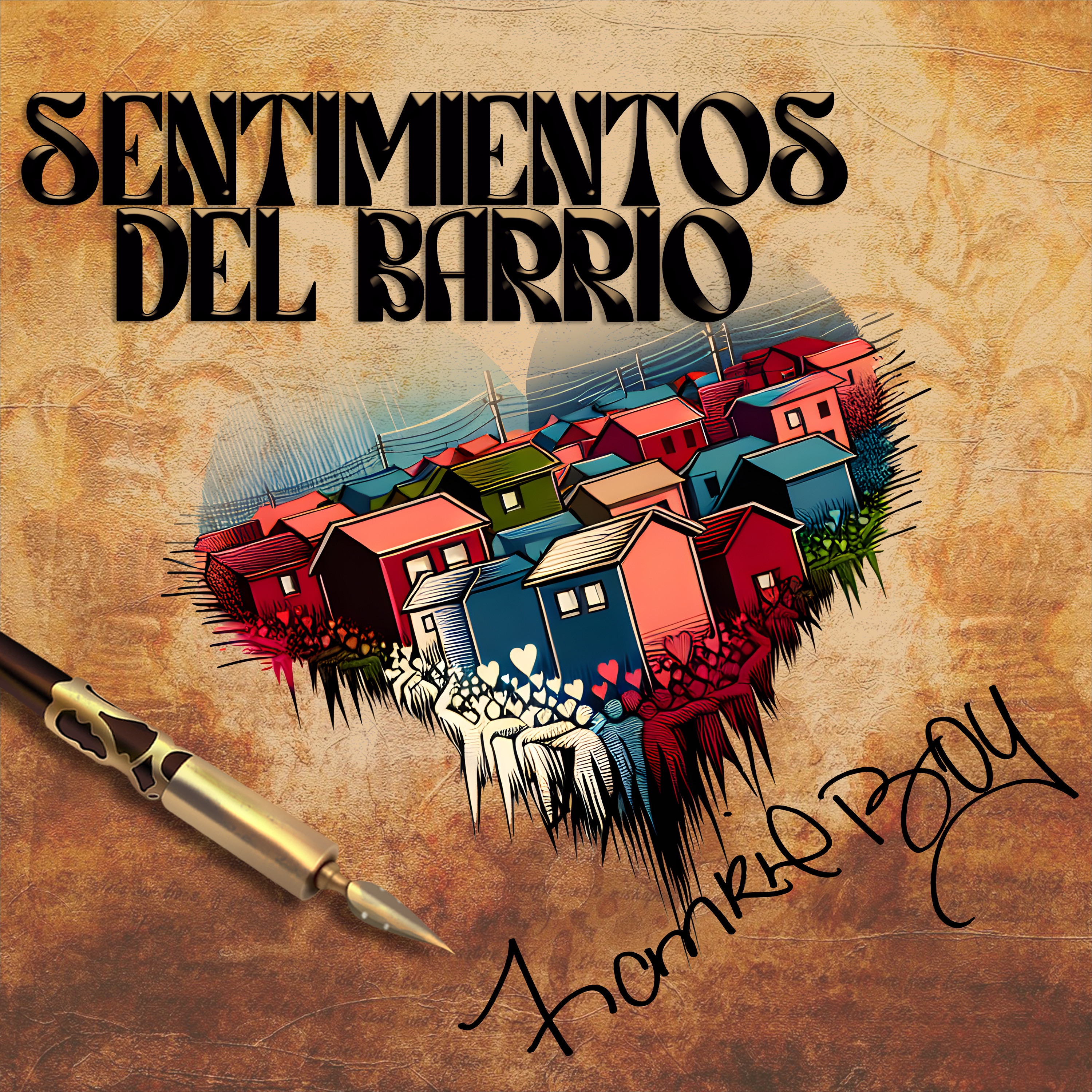 Sentimientos Del Barrio - Single