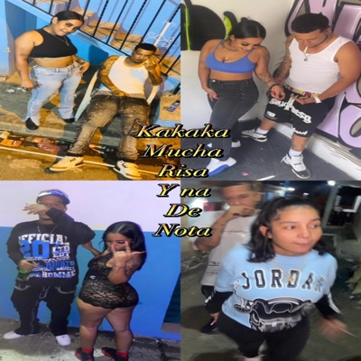 KAKAKA (LIIL POLLO X BEBA_TRUCHAA) - Single