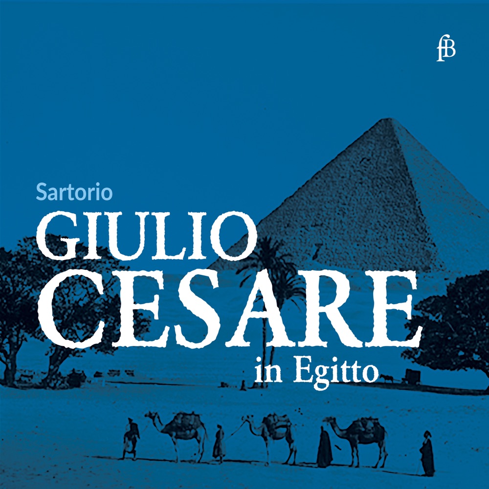 Cremonesi, Attilio – Sartorio: Giulio Cesare In Egitto