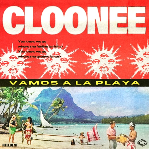 Vamos A La Playa by Cloonee ft. Miranda