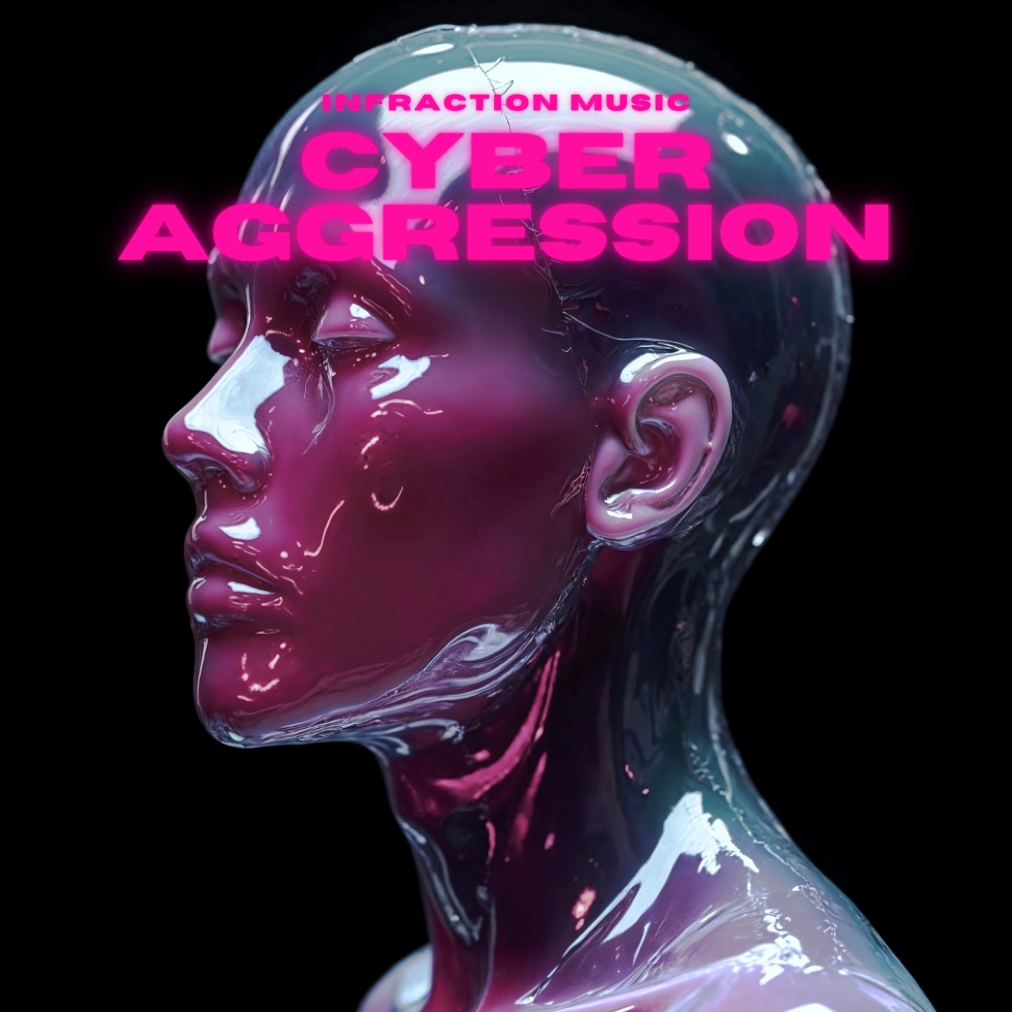 Cyber Aggression - Single