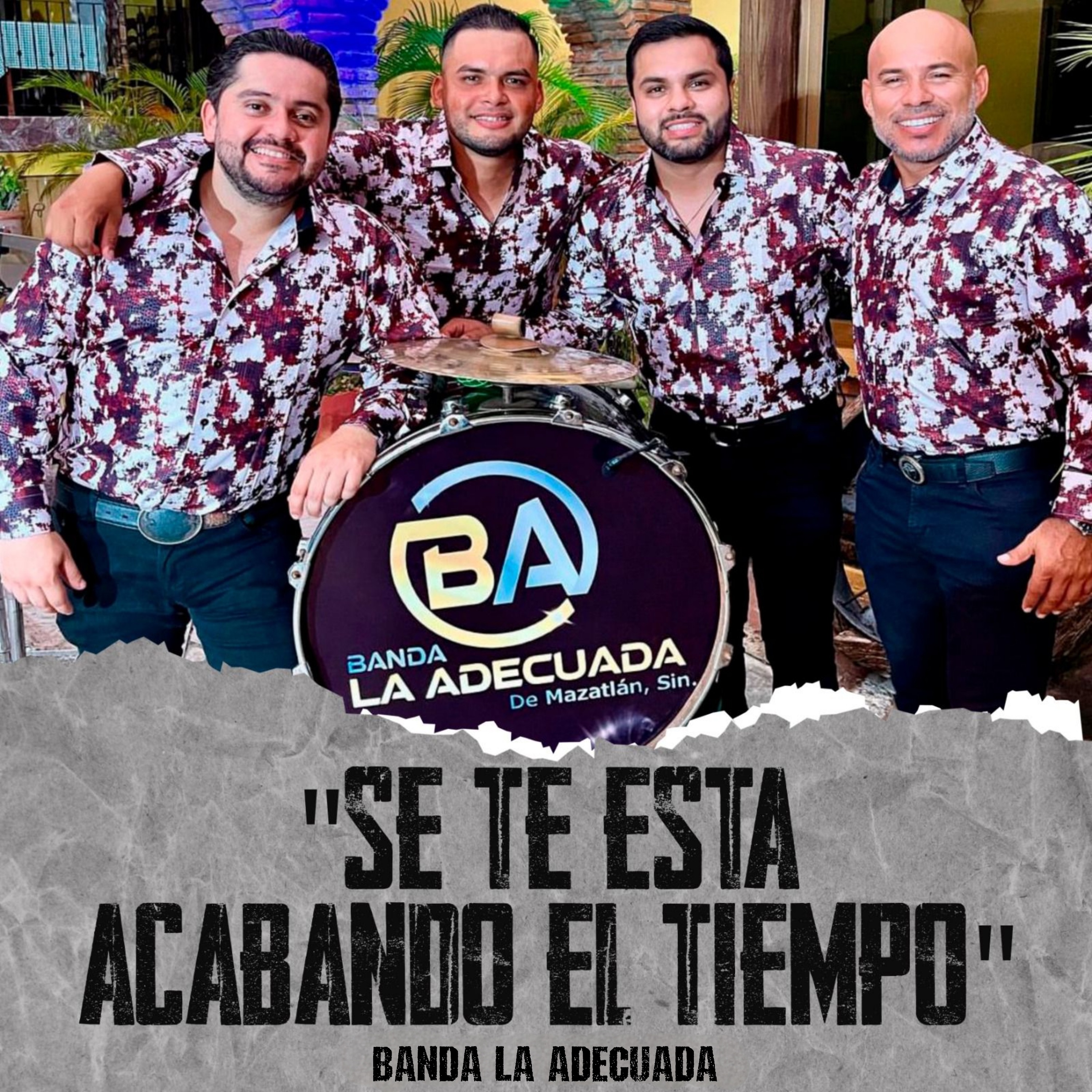 Se Te Está Acabando El Tiempo - Single