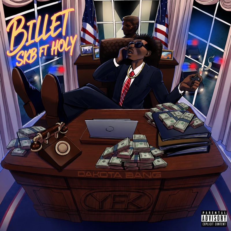 BILLET (feat. holyroy09) - Single