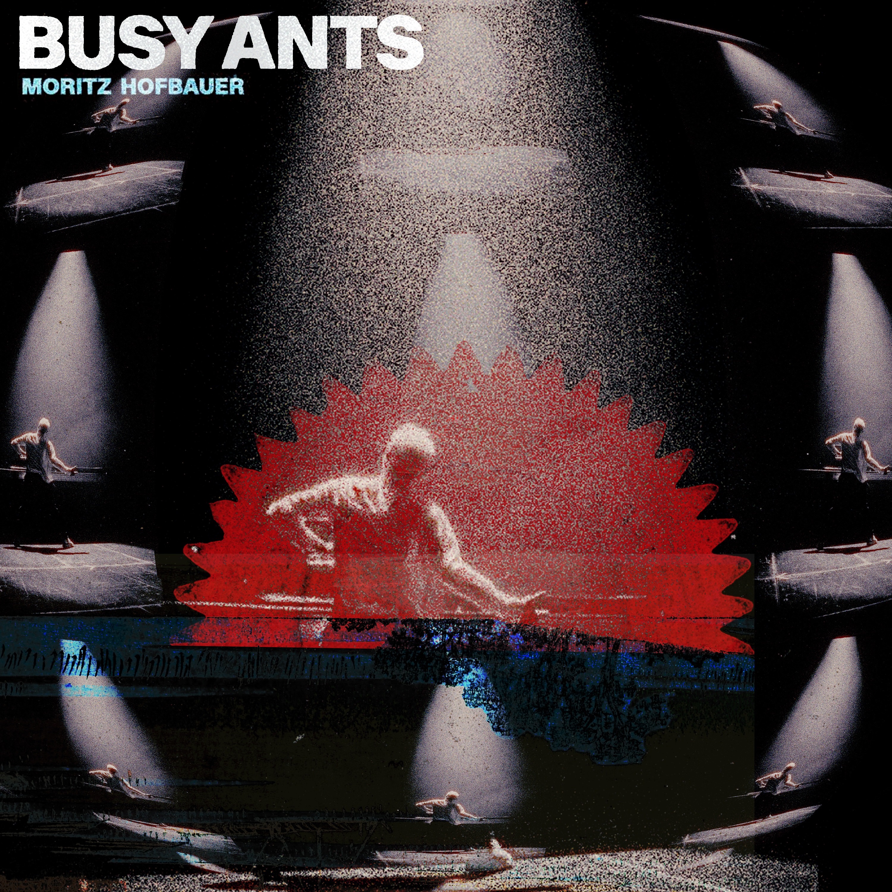 Busy Ants - Single