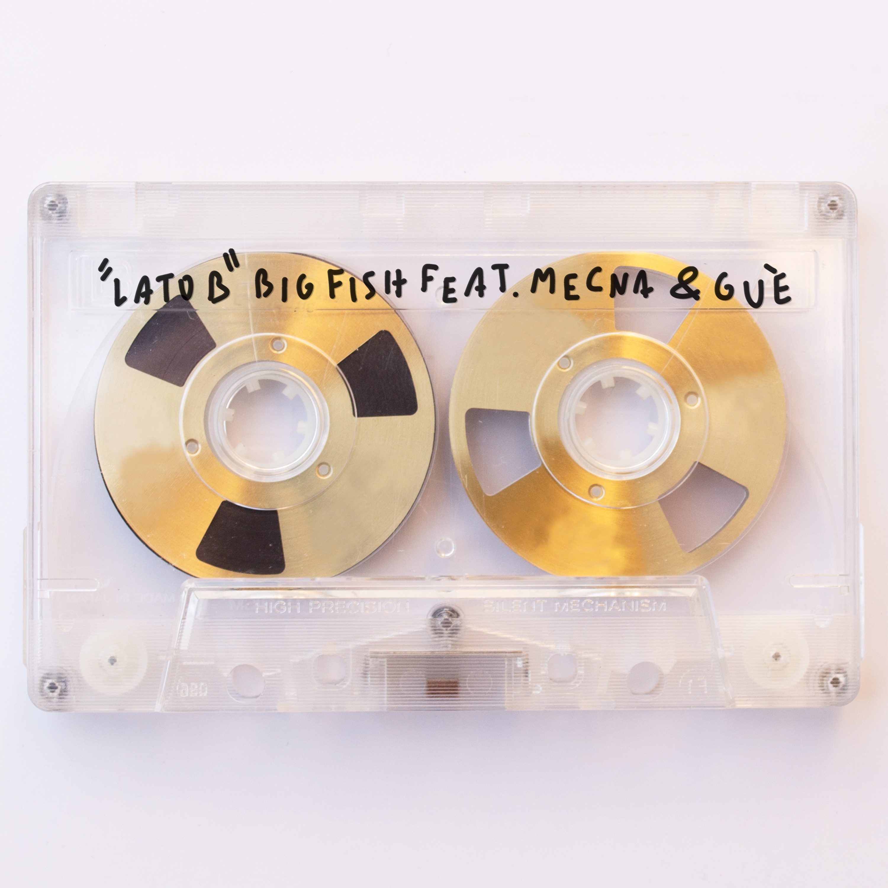 Lato B (feat. Mecna, Guè) - Single