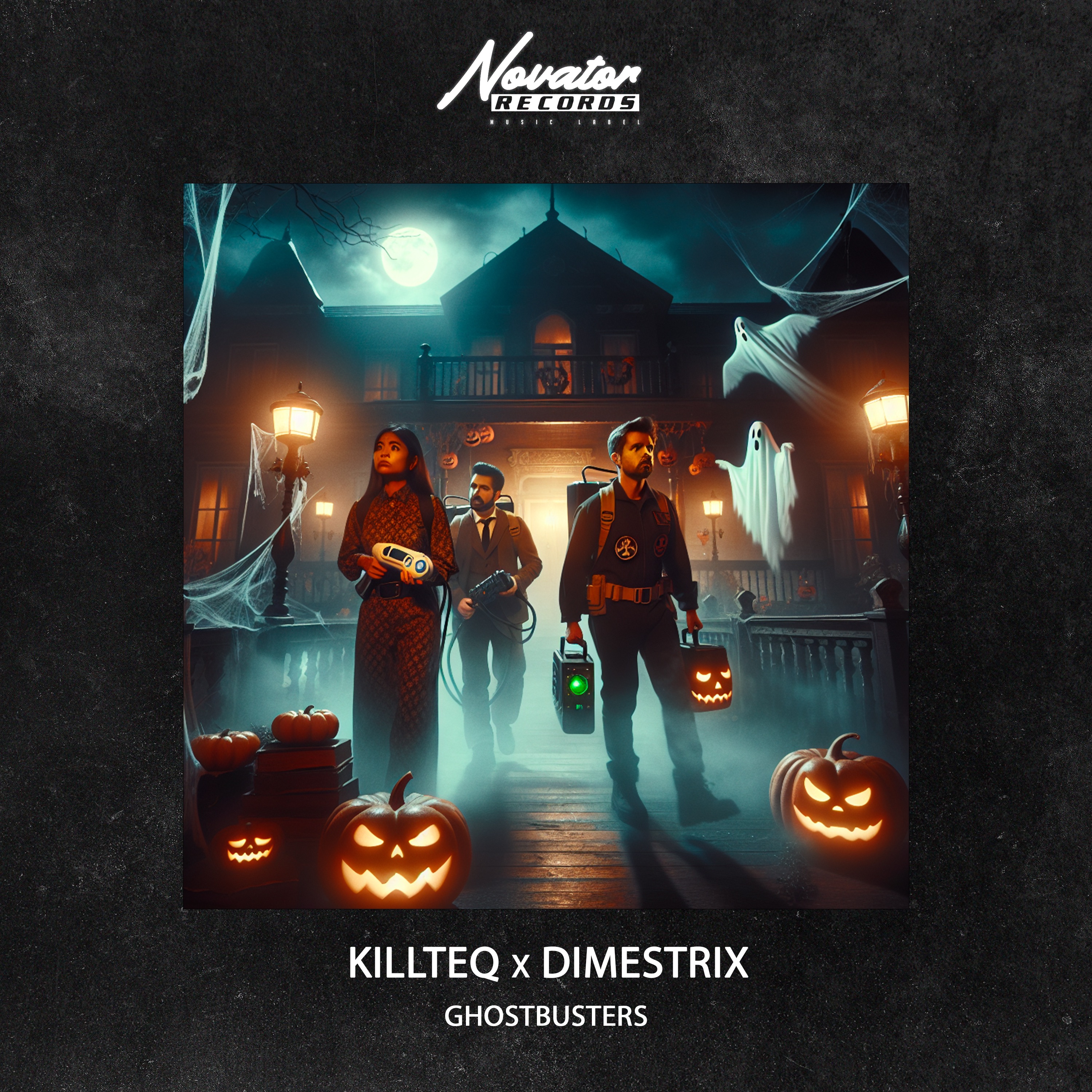 Ghostbusters - Single