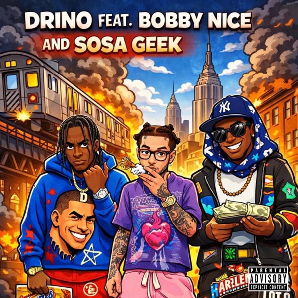 Go & Slide (feat. Bobbynice & Sosa Geek)
