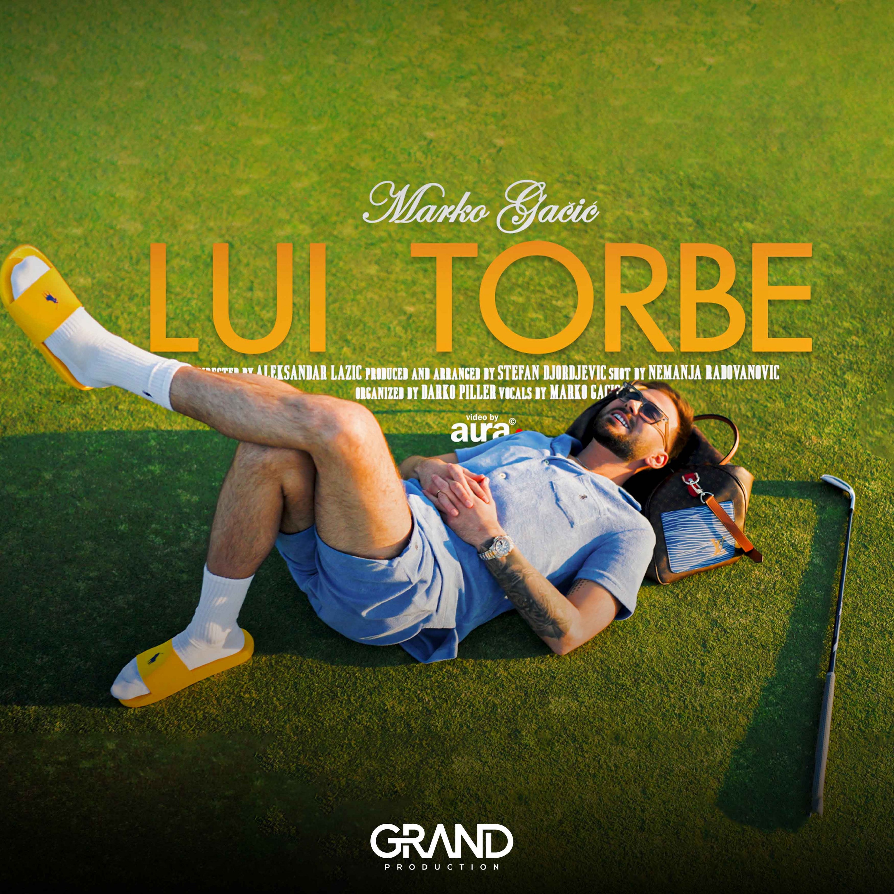 Lui torbe - Single