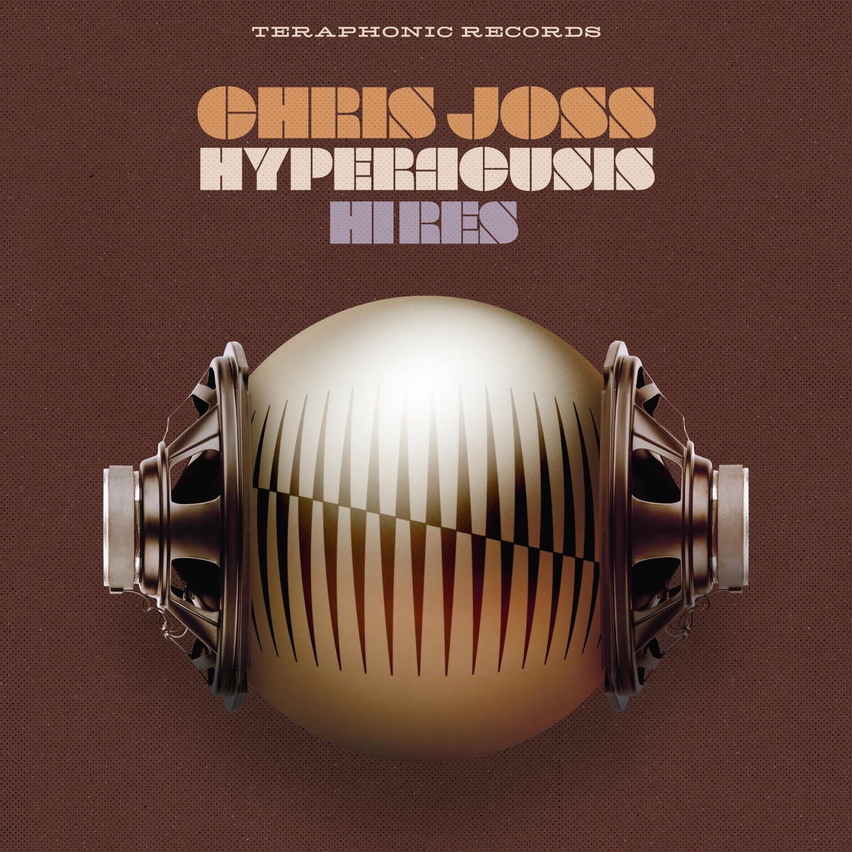Hyperacusis HiRes cover