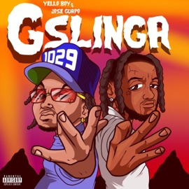 G Slinga (feat. Jose Guapo) [Remix] Yelloboy Gonewild