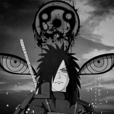 SuhGvmo Beatz - MADARA UCHIHA THE GHOST OF THE UCHIHA (Slowed)