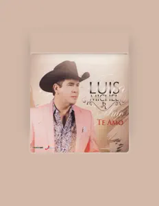 Listen to Luis Michel Jr, watch music videos, read bio, see tour dates & more!
