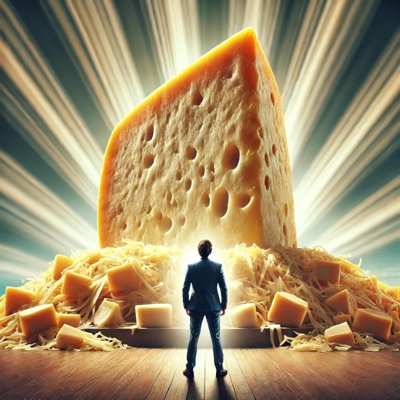 Parmesan Cheese (Don't Chase Girls) - Single