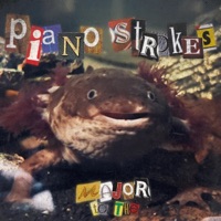 Piano Strokes (feat. Twigs) - Single - Major ToThe