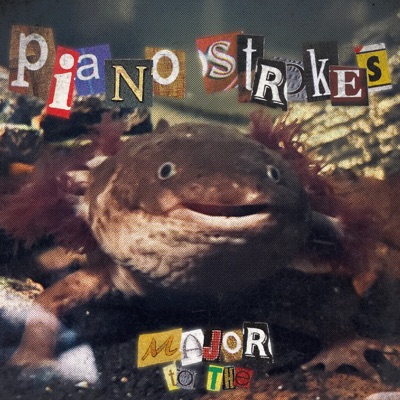 Piano Strokes (feat. Twigs) - Single