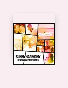 Sunny Harmonyを聴いたり、ミュージックビデオを鑑賞したり、経歴やツアー日程などを確認したりしましょう！