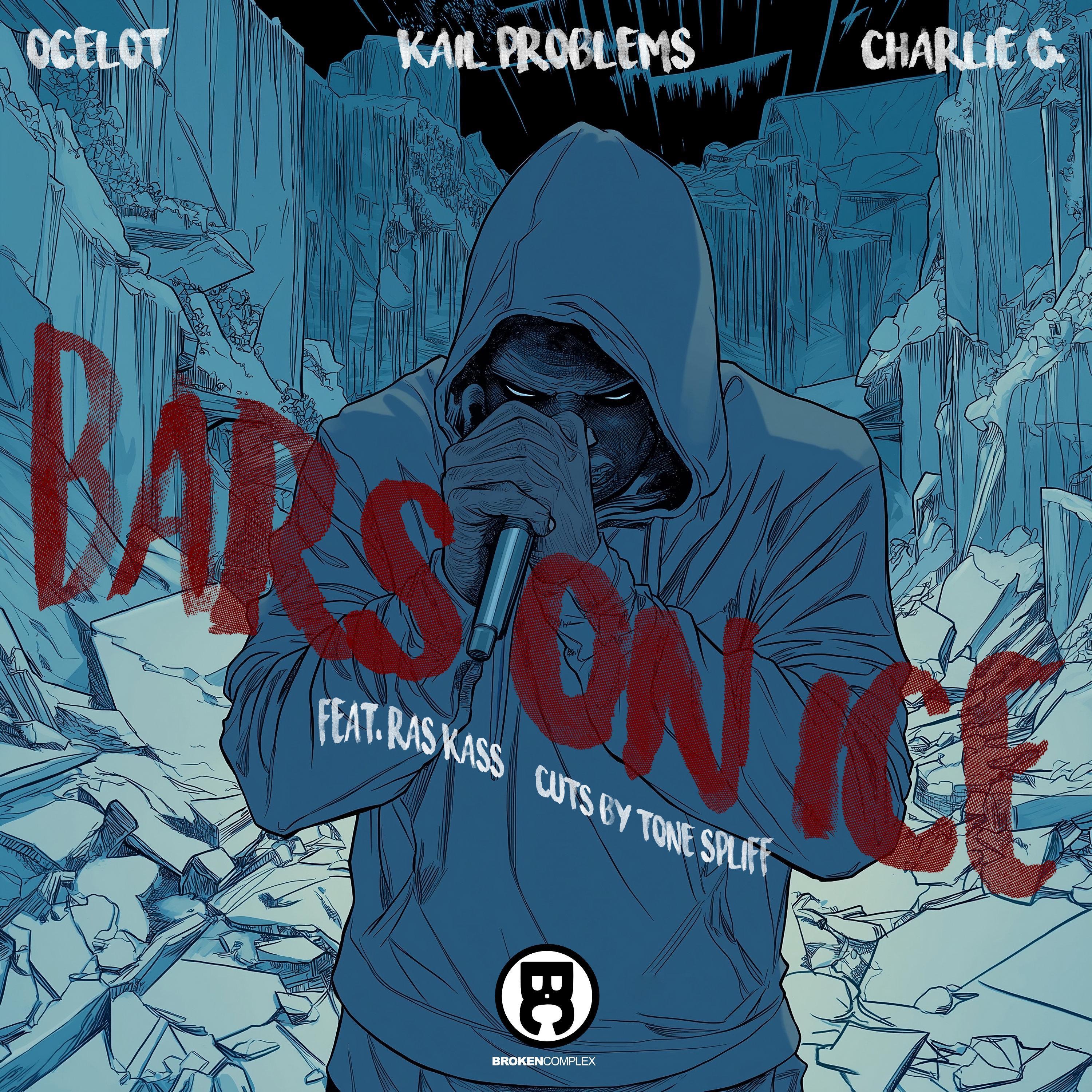 Bars On Ice (feat. Ras Kass & Tone Spliff) - Single