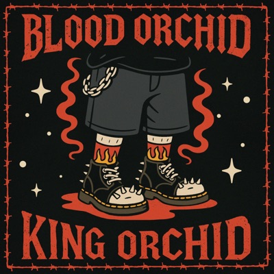 King Orchid - Single