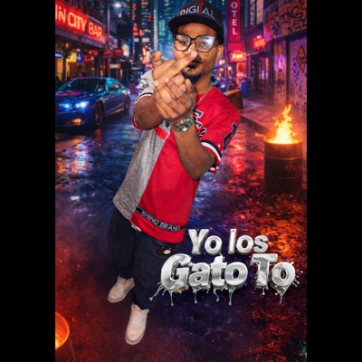 Yo Los Gatos To (feat. Jhon Flow) - Single