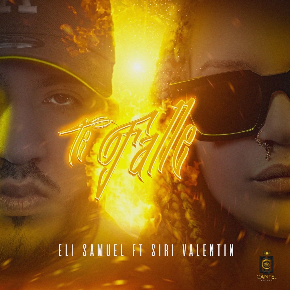 Обложка альбома «Te Fallé (feat. Eli Samuel & Siri Valentin) - Single» — YngFlo Music