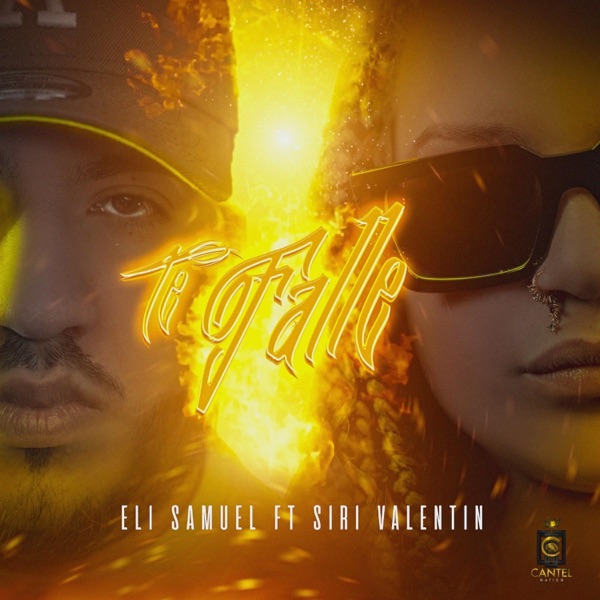 Te Fallé (feat. Eli Samuel & Siri Valentin)