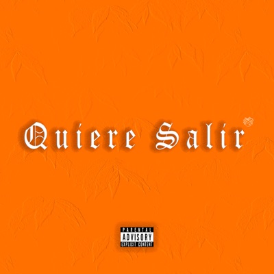 Quiere Salir - Single