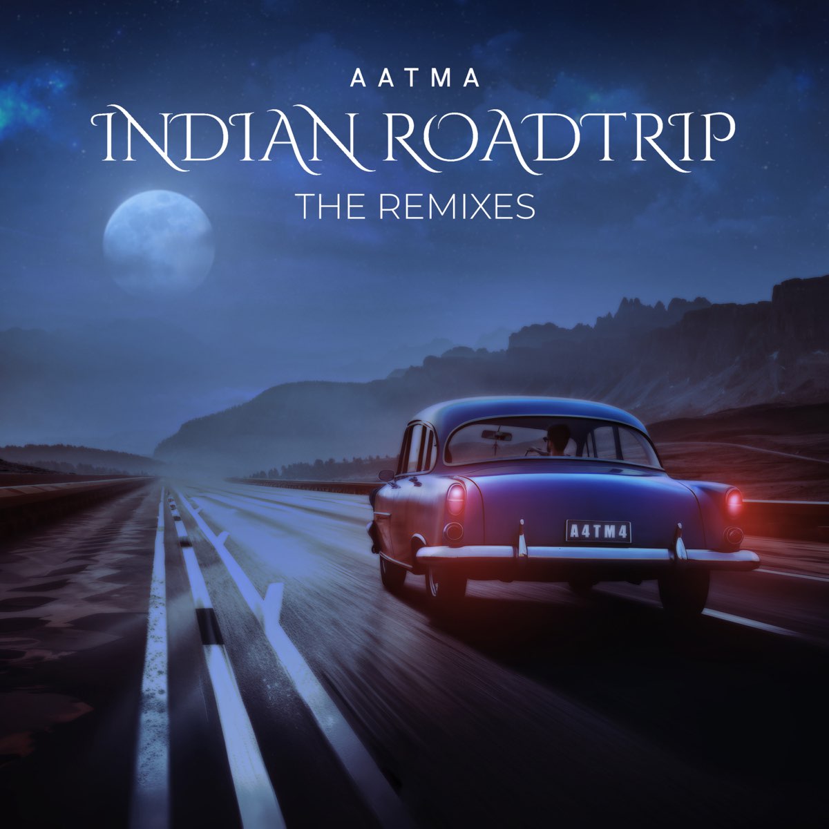 ‎Indian Roadtrip (Remixes) - Album by Aatma - Apple Music