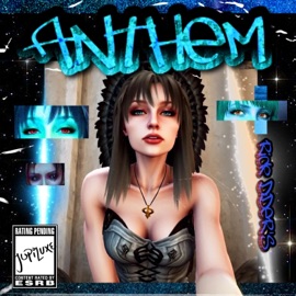 Anthem (feat. Okra) Jupiluxe