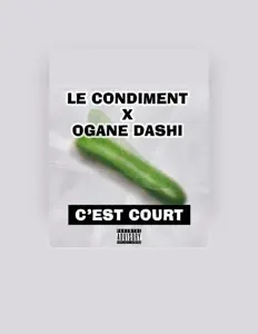 聆聽 Le Condiment、觀看音樂影片、閱讀小傳、查看巡演日期等！