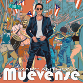 Ale Ale - Marc Anthony Cover Art