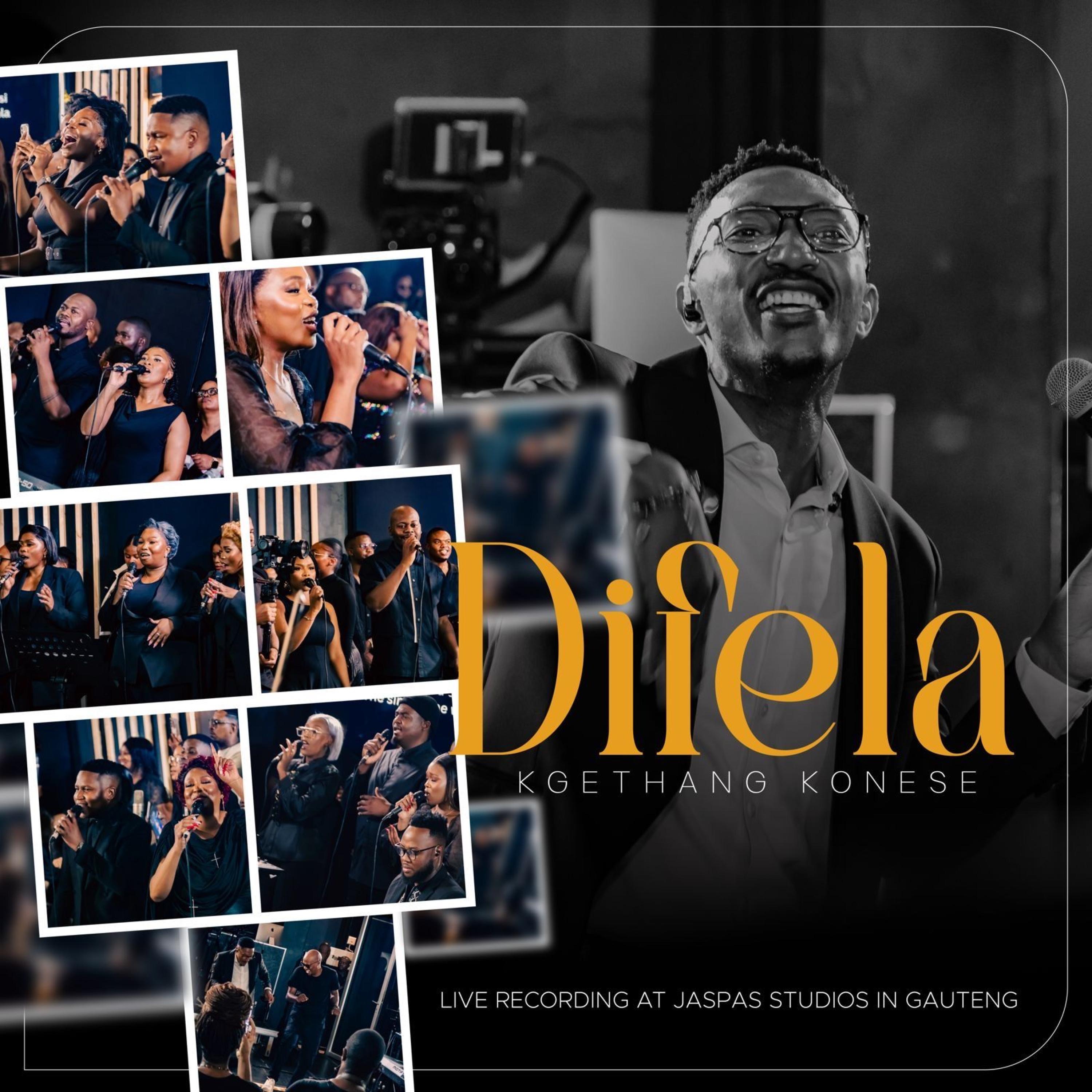 Rea ho leboha (Live) - Single