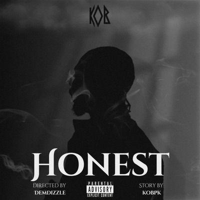 Honest (feat. KobPK) - Single