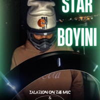 Star'boyini (feat. Tress-K) - Single - Zalation on the Mic