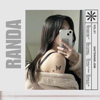 DJ RANDA - Saktenane Jdm