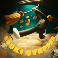 HOUKI STEPPER - Single - THE SAMURAI SQUAD, Whoopee Bomb, Seeker4L, Jango & MAX!!!