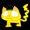 Nope Your Too Late I Already Died - wifiskeleton & i wanna be a jack-o-lantern