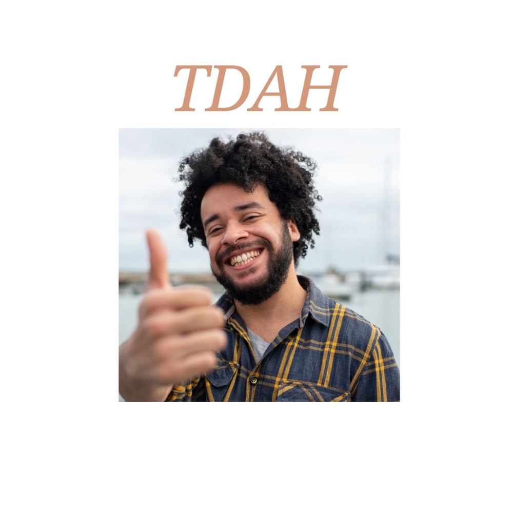 Обложка альбома «TDAH - Single» — JOELSON O REI DO SOM AUTOMOTIVO
