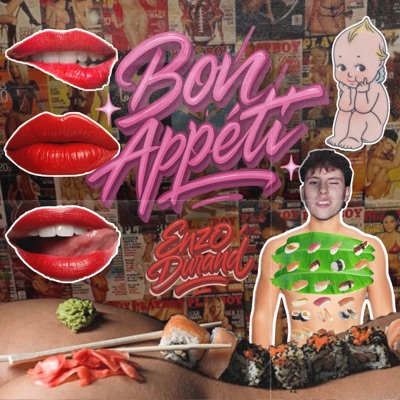 Bon Apetitte - Single