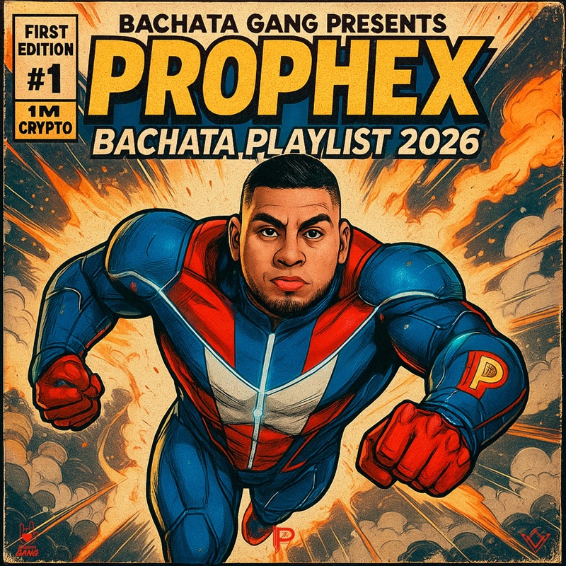Bachata Playlist 2026
